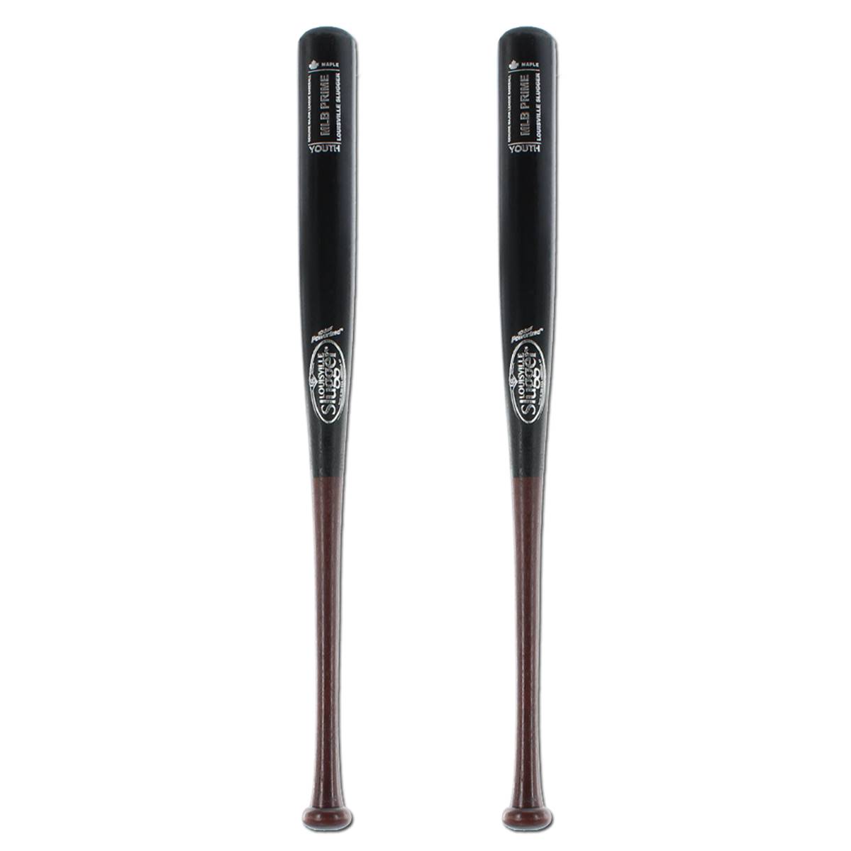 Bat Pack | Louisville Slugger MLB Prime Wood Youth Baseball Bat
