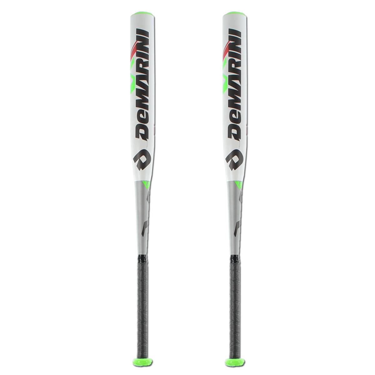Bat Pack DeMarini Vendetta Fastpitch Softball Bat DXVCP 2Pack