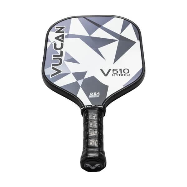 Vulcan V510 Middleweight Carbon Fiber Pickleball Paddle