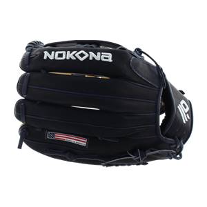 Nokona SKN 12.75" Baseball Glove: SKN-8-NV: Image #315837