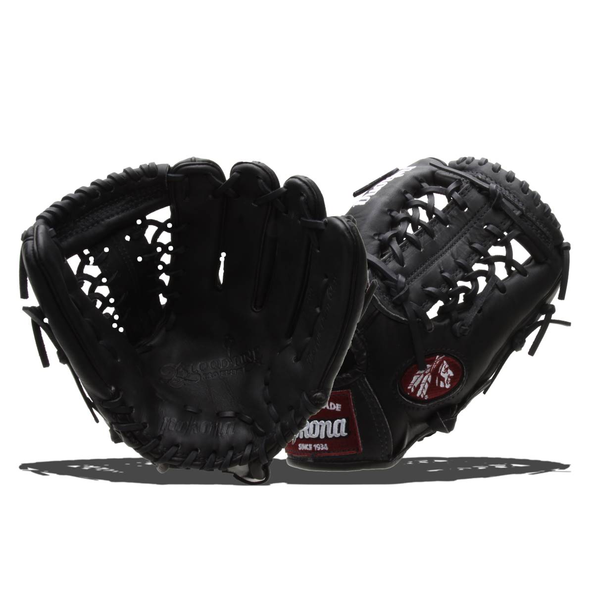 Nokona Bloodline Select Series: BL200 Youth: Image #298681