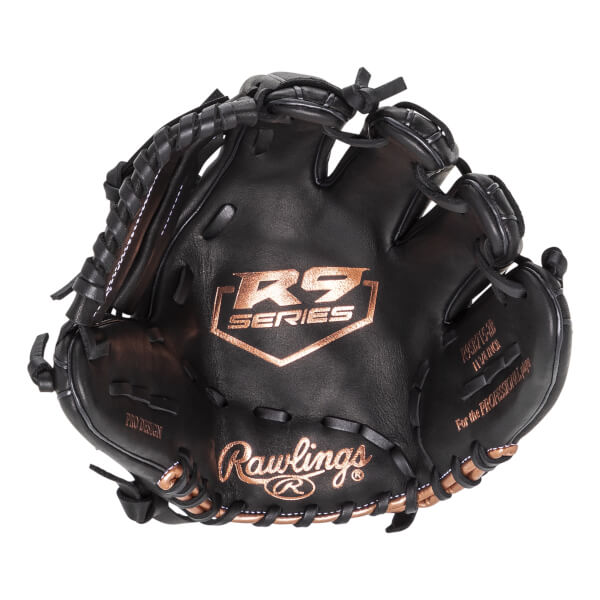 Rawlings R9 11.75" Fastpitch Softball Glove: RR9SB715-2B: Image #448061