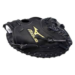 Mizuno Pro Series: GMP2BK Catcher's Mitt: Image #281488
