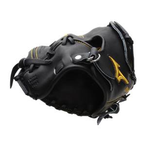 Mizuno Pro Limited Edition Series: GMP300BK First Base Mitt: Image #297910