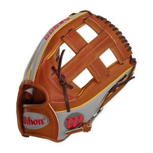 Wilson A2000 Pedroia Fit 11.75" Dustin Pedroia Baseball Glove: WTA20RB19DP15GM: Image #381843