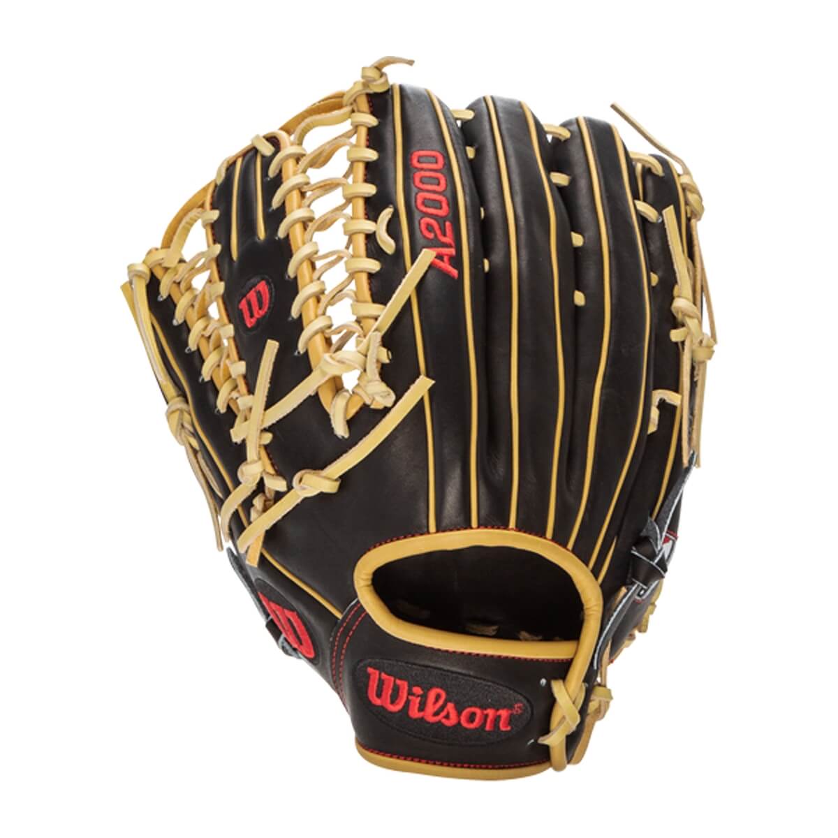 Wilson A2000 OT6 12.75" Baseball Glove: WTA20RB20OT6: Image #412764