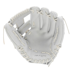 Marucci Magnolia 11.75" Fastpitch Softball Glove: MFGMGM44A2FP-W: Image #436863