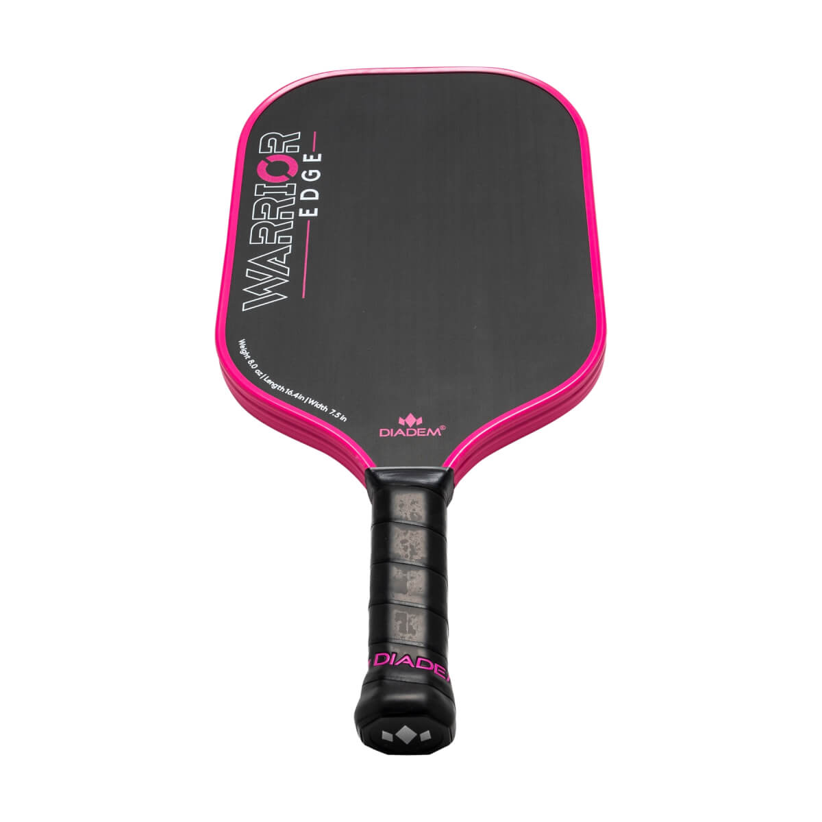 Diadem Warrior Edge Carbon Fiber Pickleball Paddle: Image #462256