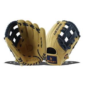 Bradley Next Play 12" Youth Baseball Glove: BB1200HW: Image #313504