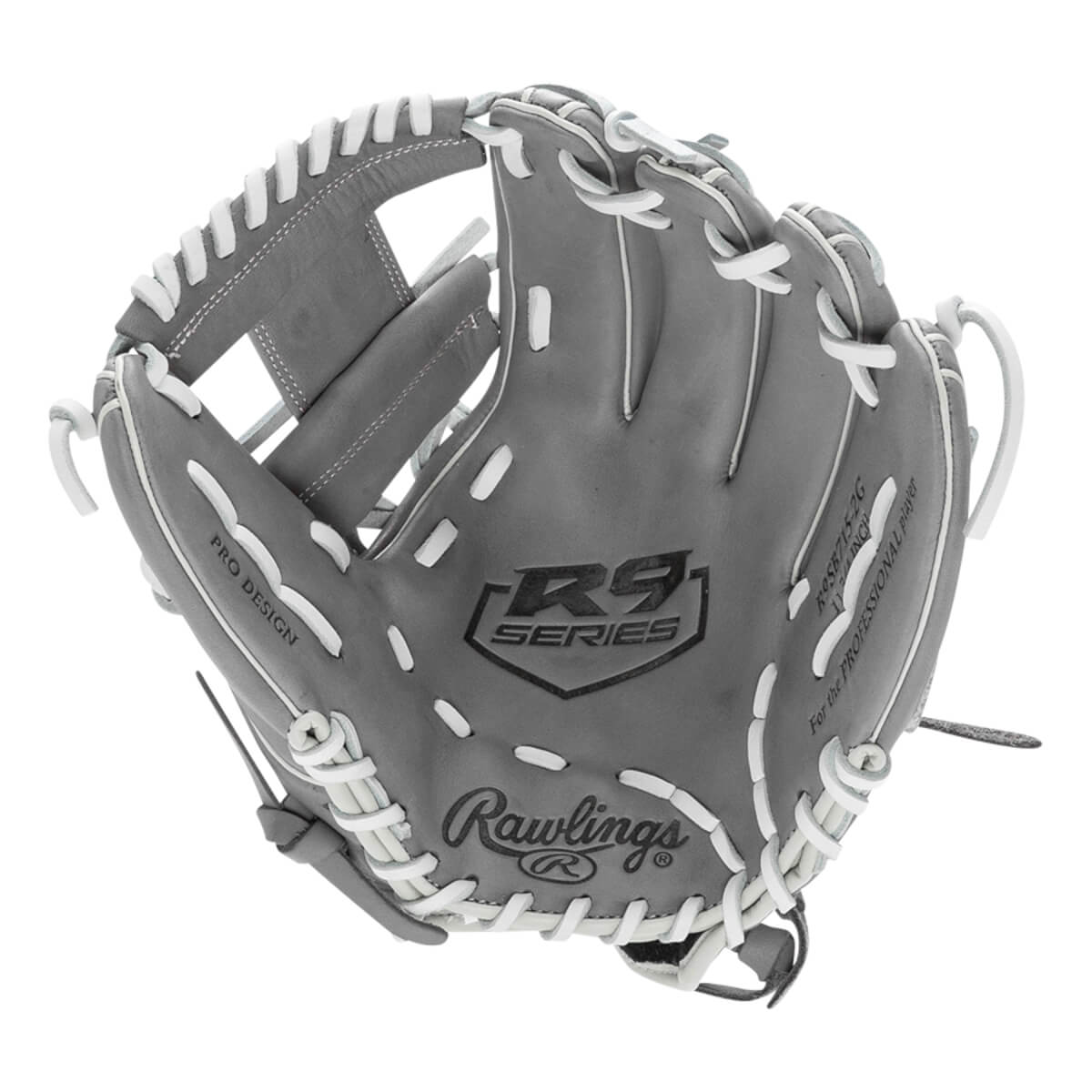 Rawlings R9 11.75" Fastpitch Softball Glove: R9SB715-2G: Image #434522