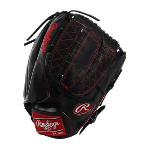 Rawlings Pro Preferred 12" Baseball Glove: PROS206-12B: Image #311081