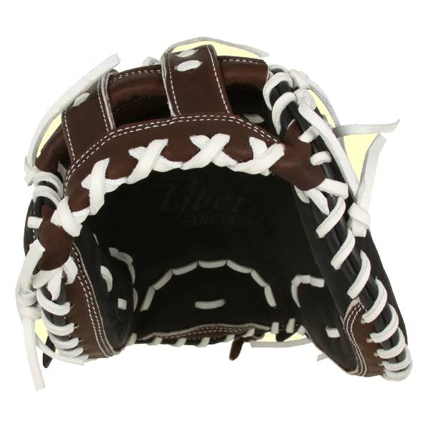 Worth Liberty Advanced Series: LACMFPB Fastpitch Catcher's Mitt: Image #289970