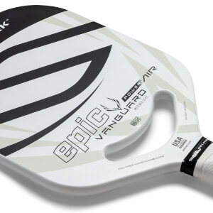Selkirk VANGUARD Power Air Epic Carbon Fiber Pickleball Paddle: Image #425033