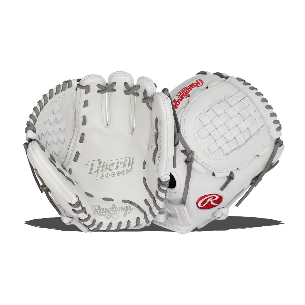 Rawlings • Gant De Softball Rawlings Liberty Advanced 12 Fastpitch Softball Glove Rla120 31wns