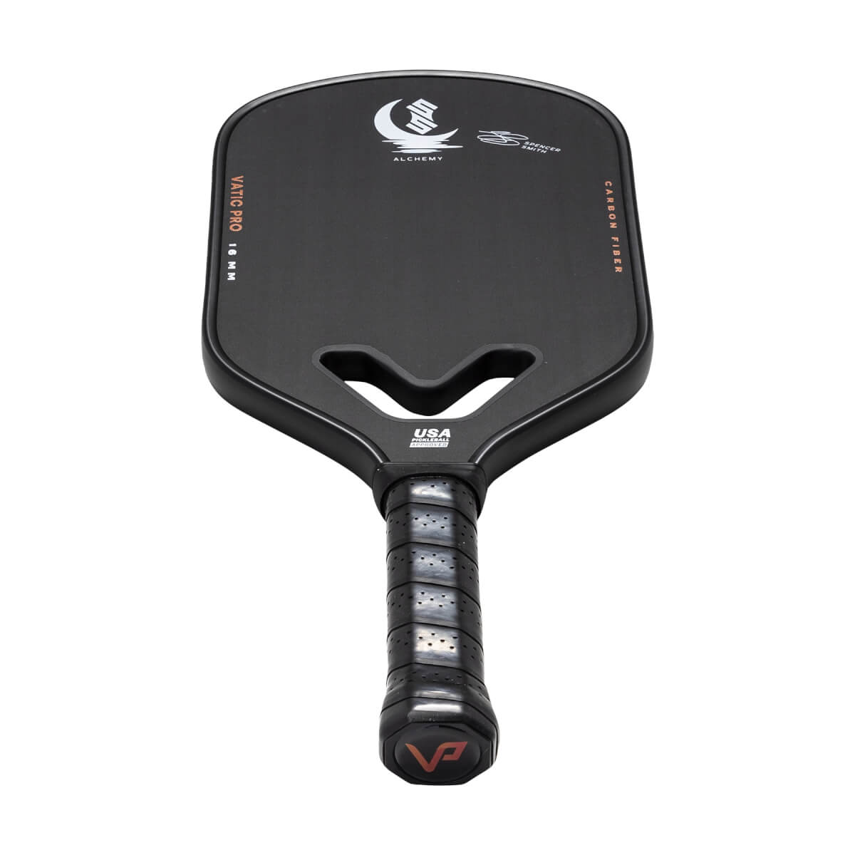 Vatic Pro Alchemy Carbon Fiber Pickleball Paddle: Image #442470