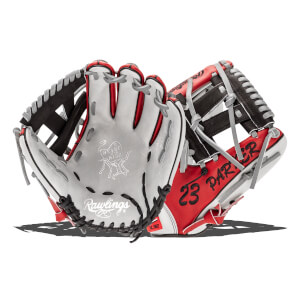 Rawlings Heart of the Hide 11.5'' Custom Baseball Glove: PROYPT11-7: Image #454301
