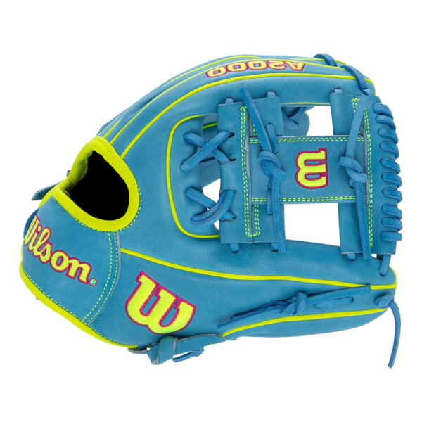 Wilson A2000 1786 11.5" Fall Collection Baseball Glove: WBW102267115: Image #443857