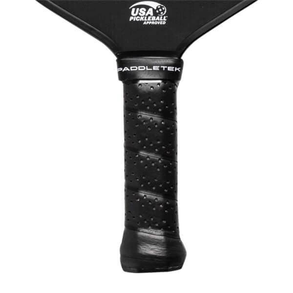 Paddletek Tempest Wave Pro-C 14.3mm Carbon Fiber Pickleball Paddle: Image #442945