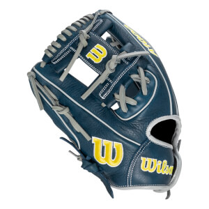 Wilson A1000 DP15 11.5" Baseball Glove: WBW101442115: Image #438764