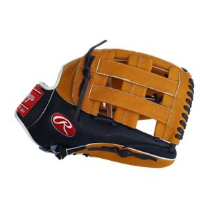 Rawlings Pro Preferred 12.75" Baseball Glove: PROS3039-6TN: Image #376482