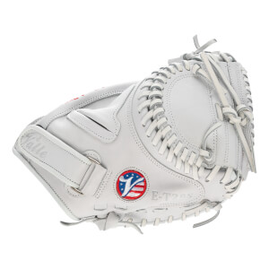 Valle Eagle 28" Fastpitch Softball Catcher's Training Mitt: T28S: Image #437356