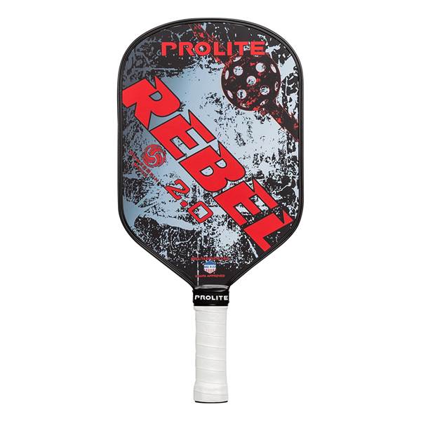 PROLITE Rebel PowerSpin 2.0 Composite Pickleball Paddle: Image #403810