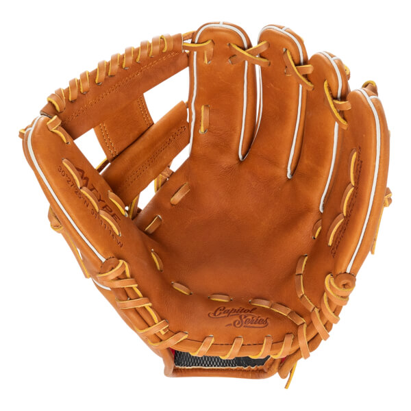 Marucci Capitol 11.5" Baseball Glove: MFG2CP53A2-AG/TF: Image #436976