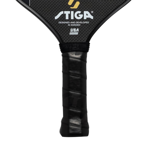 STIGA Aviox Carbon Nomex Pro Middleweight Carbon Fiber Pickleball Paddle: Image #422782