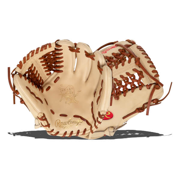 Rawlings Heart of the Hide 11.75" Baseball Glove: PROR205-4CTG: Image #446697