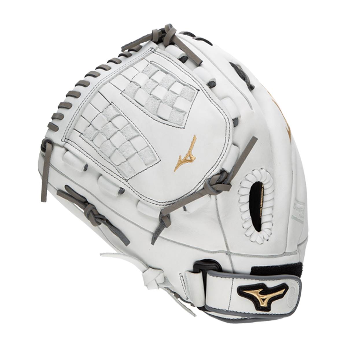 Mizuno MVP Prime 12.5" Fastpitch Softball Glove (GMVP1250PF4W