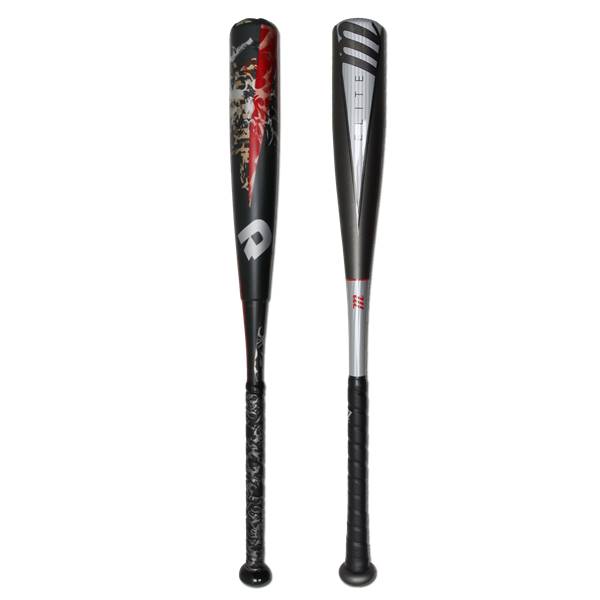 Bat Pack DeMarini Voodoo and Marucci Elite Senior League DXVDR and