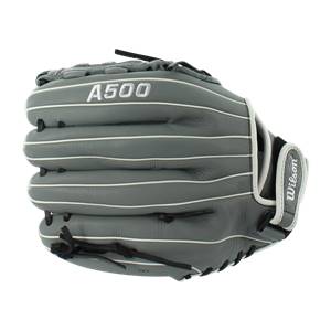 Wilson Siren 12" Youth Fastpitch Softball Glove: WTA05RF1812: Image #314766