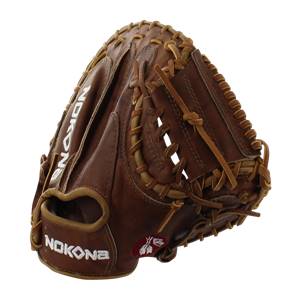 Nokona Walnut 33" Catcher's Mitt: W-3300C: Image #313013