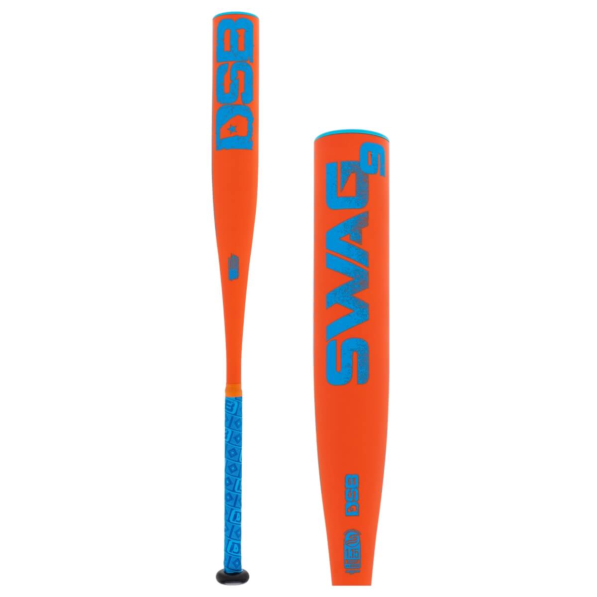 Dirty South Swag S9 -5 USSSA Baseball Bat: DSBS9255 | JustBats.com