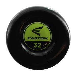 Batte Easton Z-Core Hybride USA, 29 Pouces 19 Oz, Jaune, Neuve