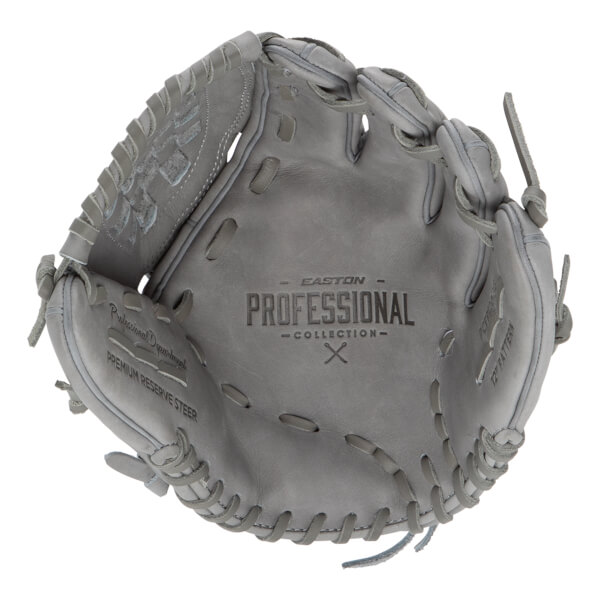 Easton Professional Collection Color Splash 12" Fastpitch Softball Glove: PCFP120-3G: Image #443557