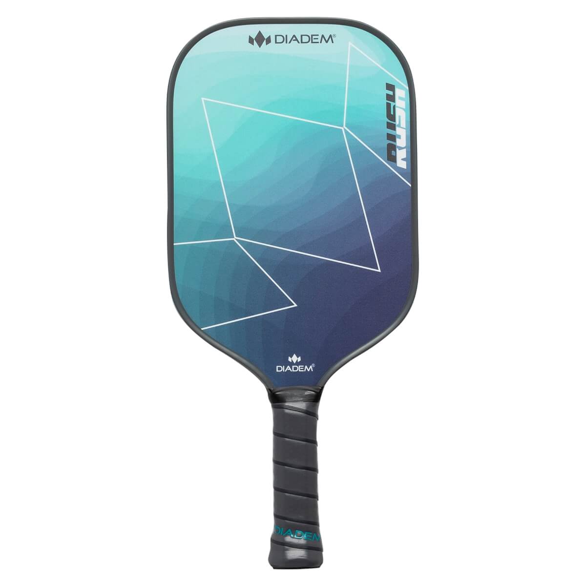 Diadem Rush Composite Pickleball Paddle: Image #439074