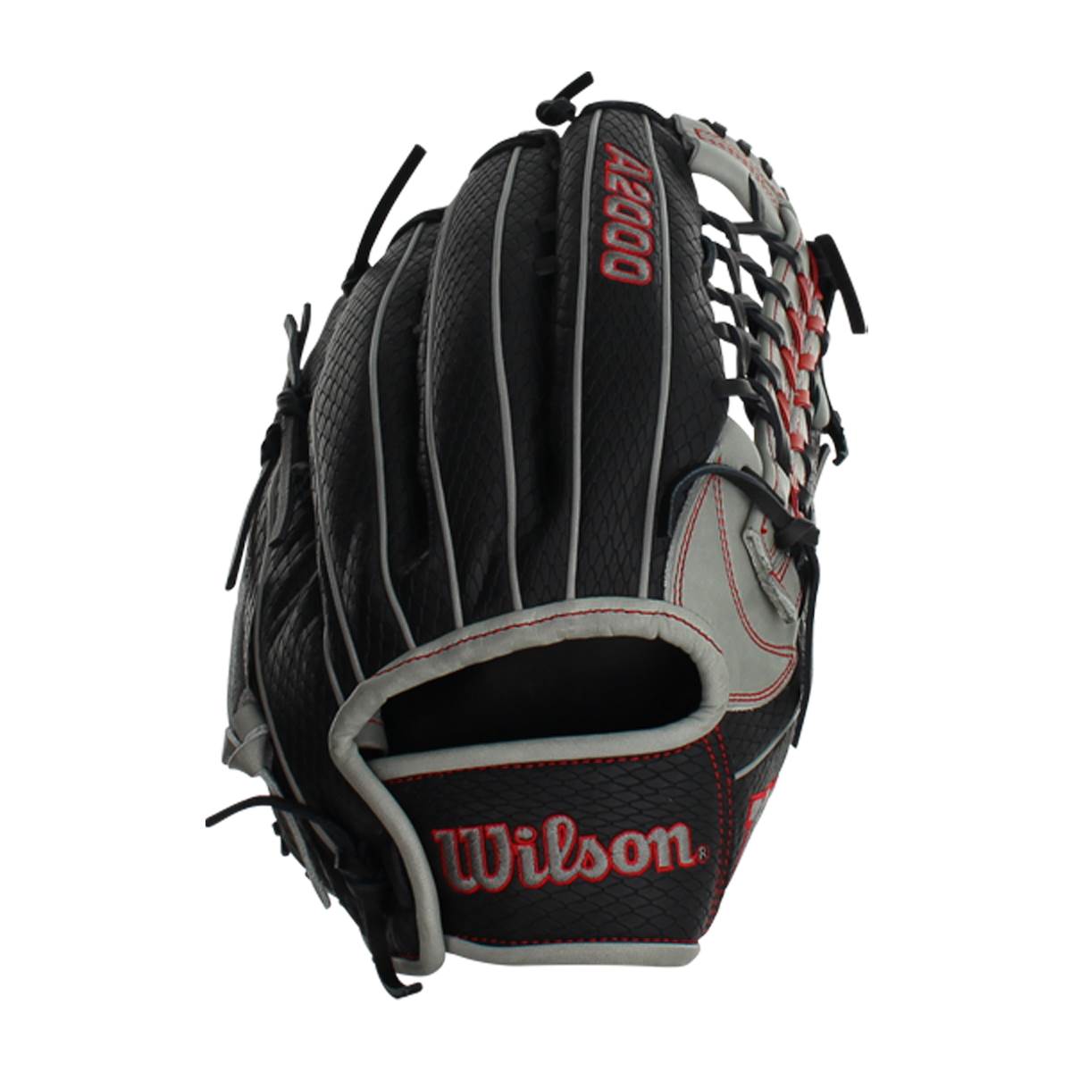 Wilson A2000 Super Snakeskin PF92 12.25" Baseball Glove (WBW1001101225