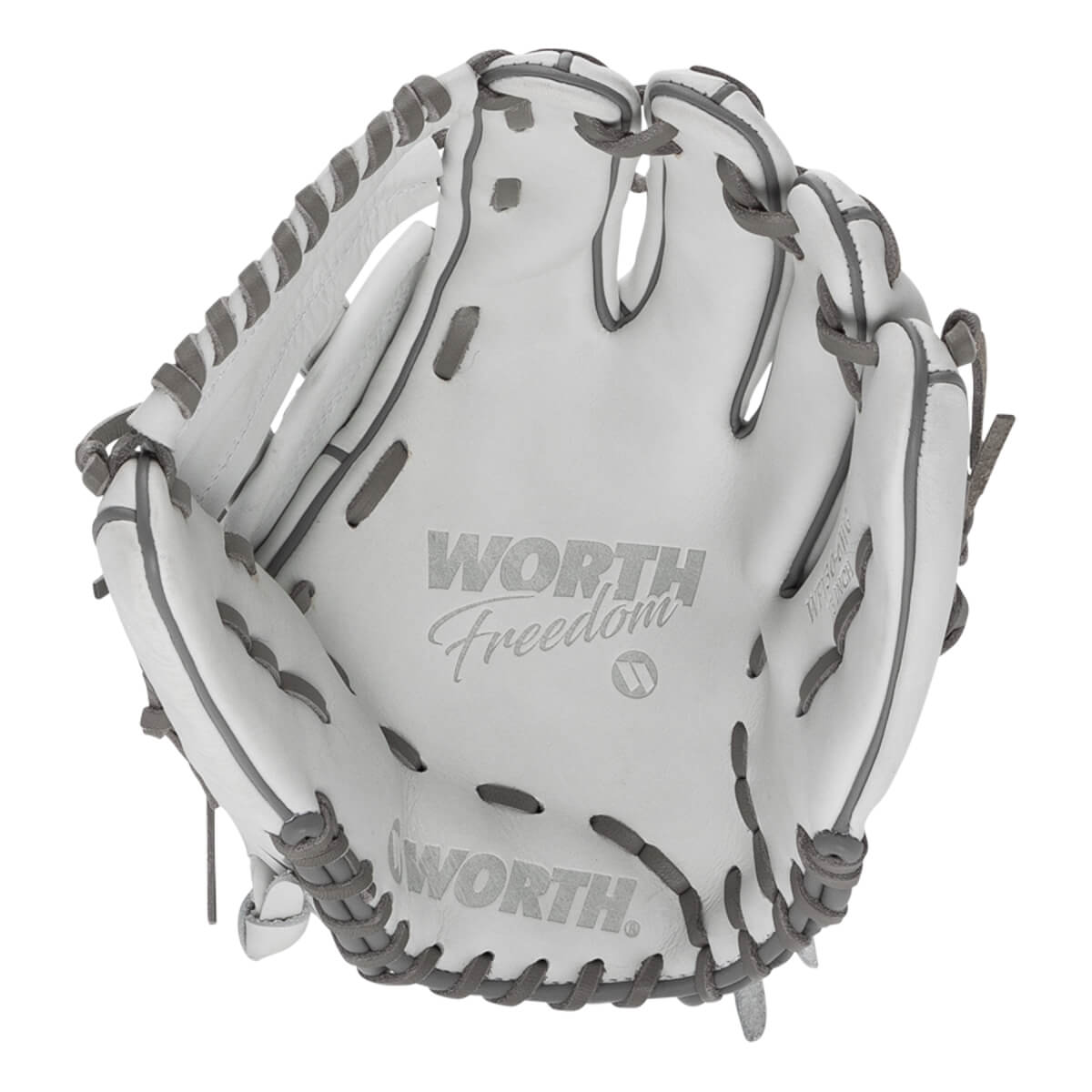 Worth Freedom 13" Slow Pitch Softball Glove: WWF130-6WG: Image #441181