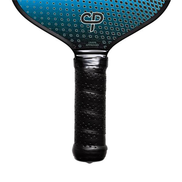 Paddletek Tempest Reign Pro Catherine Parenteau Edition Carbon Fiber Pickleball Paddle: Image #411747