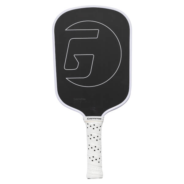 GAMMA RCF Obsidian 13 Carbon Fiber Pickleball Paddle: Image #462285