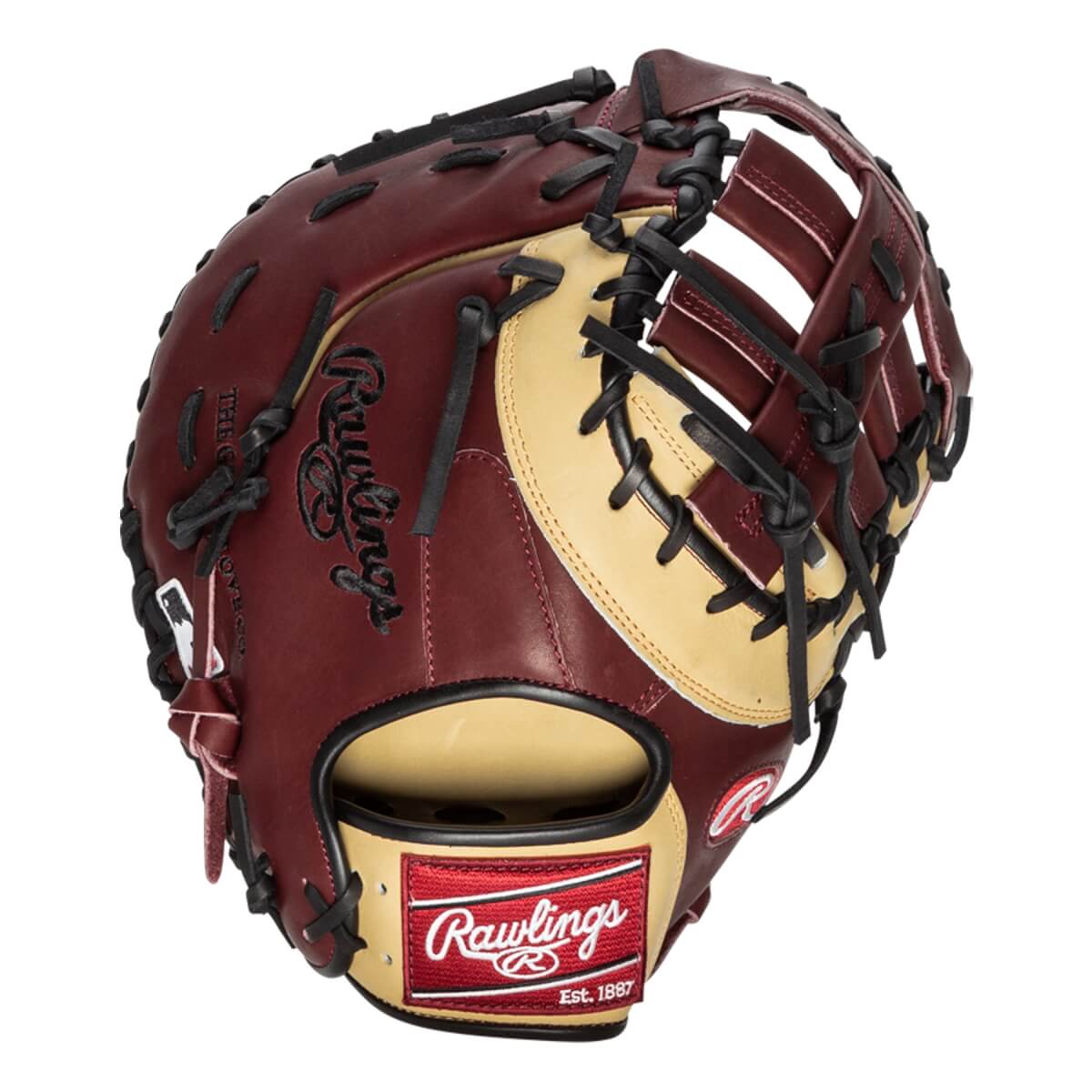 Rawlings Heart of the Hide R2G 13" Baseball First Base Mitt (PRORDCTCSH