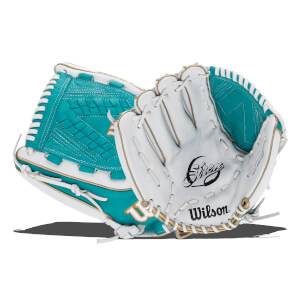 Wilson A500 Siren 12.5" Youth Fastpitch Softball Glove: WBW101422125: Image #449263