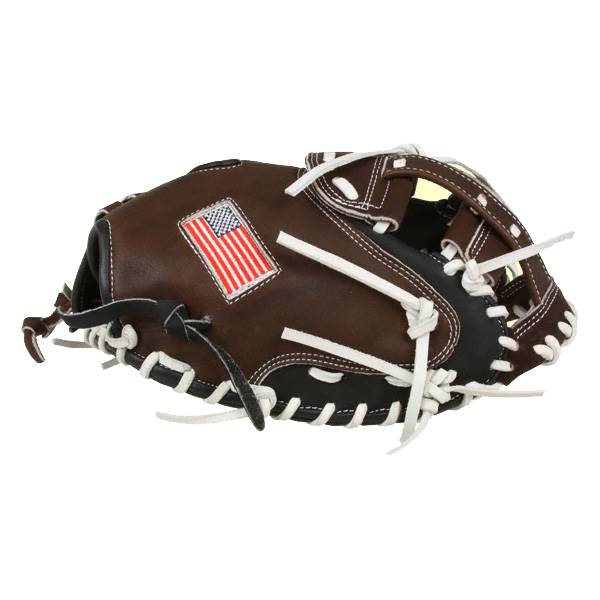 Worth Liberty Advanced Series: LACMFPB Fastpitch Catcher's Mitt: Image #289968
