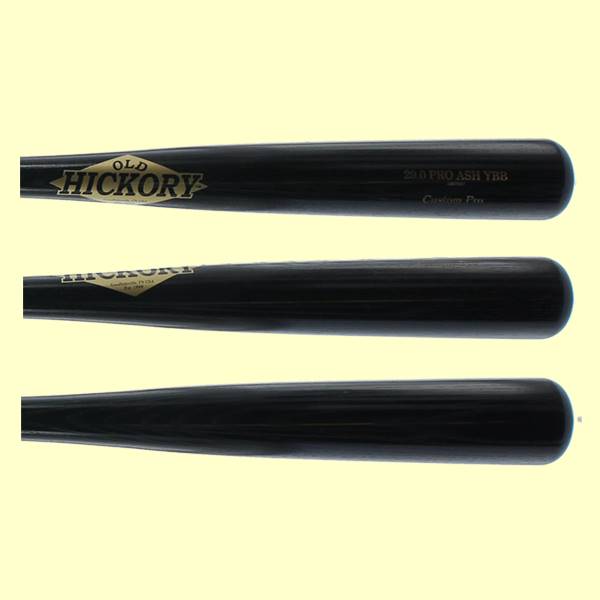 Old Hickory Bat Co. Custom Pro 5 2 1/2" Youth Big Barrel Ash Wood