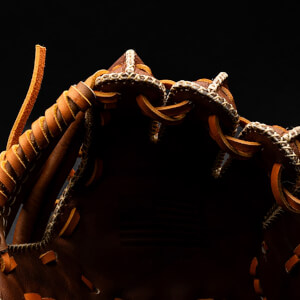 Nokona EdgeX Gold Rush 11.5" Baseball Glove: EDGEXGR1150I: Image #441837