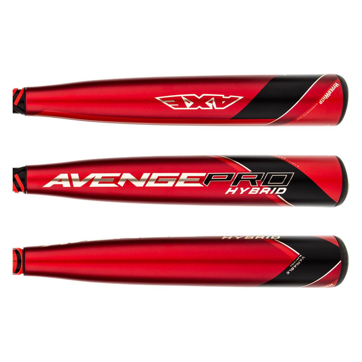 Axe Avenge Pro Hybrid Power Handle BBCOR Baseball Bat (L130JPPWR