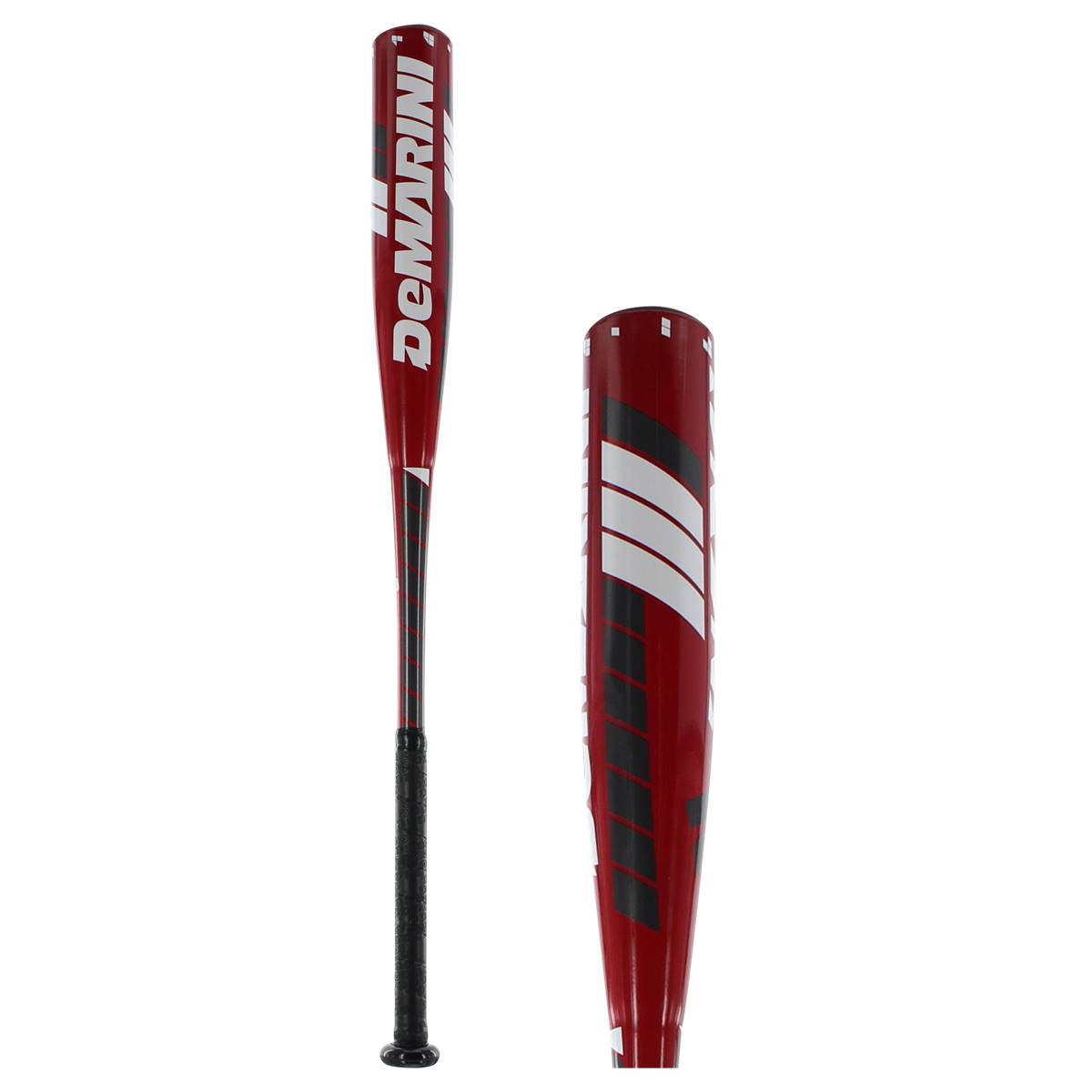 Batte Baseball DeMarini Insane - 29 Pouces, 18 Oz, Aluminium SC4, Quelques Marques