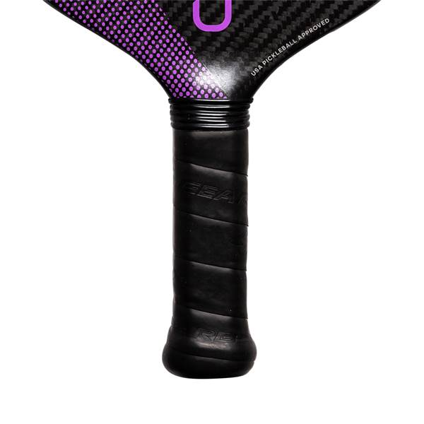 Gearbox CX11Q Control Middleweight Carbon Fiber Pickleball Paddle: Image #410691