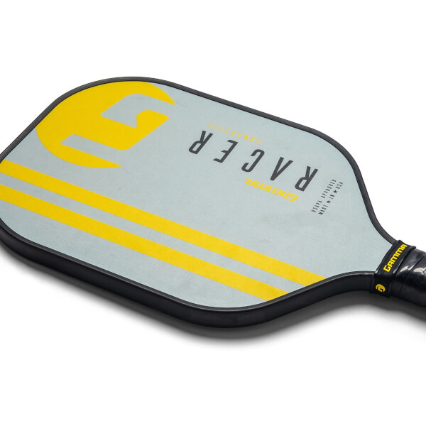 GAMMA Racer BLEMISHED Composite Pickleball Paddle: Image #418568
